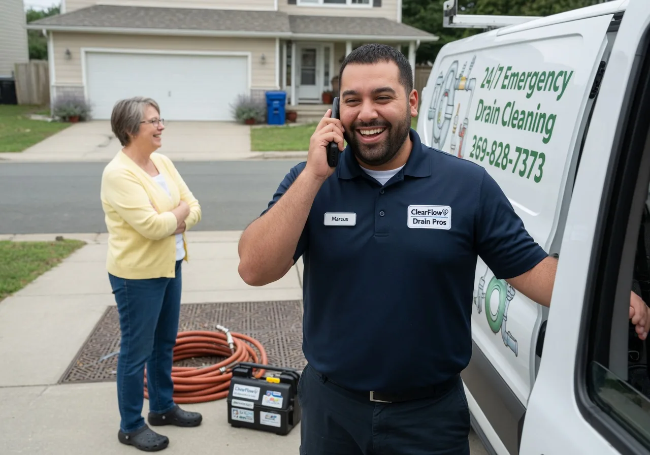 Drain Cleaning in Hancock, NY